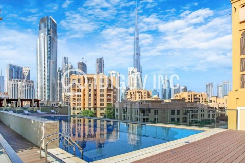 Apartmen di Downtown Dubai (Downtown Burj Dubai), Dubai, UAE 2 bilik tidur, 95 meter persegi № 604193 - foto 27