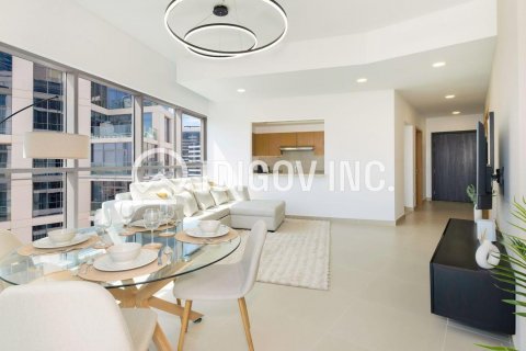 Apartmen di Downtown Dubai (Downtown Burj Dubai), Dubai, UAE 2 bilik tidur, 95 meter persegi № 604193 - foto 4