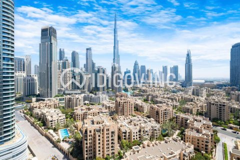 Apartmen di Downtown Dubai (Downtown Burj Dubai), Dubai, UAE 2 bilik tidur, 95 meter persegi № 604193 - foto 22
