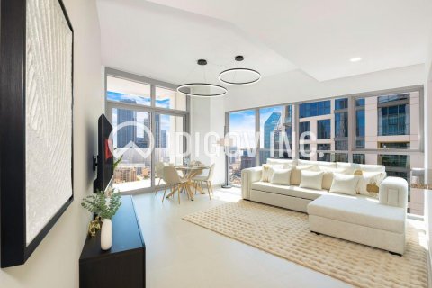 Apartmen di Downtown Dubai (Downtown Burj Dubai), Dubai, UAE 2 bilik tidur, 95 meter persegi № 604193 - foto 1