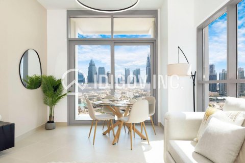 Apartmen di Downtown Dubai (Downtown Burj Dubai), Dubai, UAE 2 bilik tidur, 95 meter persegi № 604193 - foto 2
