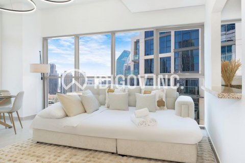 Apartmen di Downtown Dubai (Downtown Burj Dubai), Dubai, UAE 2 bilik tidur, 95 meter persegi № 604193 - foto 7