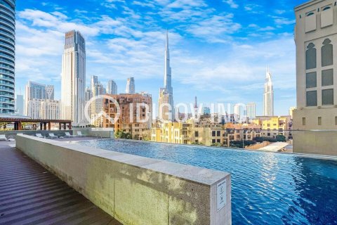 Apartmen di Downtown Dubai (Downtown Burj Dubai), Dubai, UAE 2 bilik tidur, 95 meter persegi № 604193 - foto 30