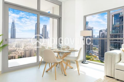 Apartmen di Downtown Dubai (Downtown Burj Dubai), Dubai, UAE 2 bilik tidur, 95 meter persegi № 604193 - foto 3