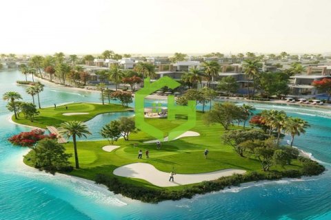 Řadový dům v Dubai Land, SAE 4 ložnice, 205.1 m² Č.: 603946 - fotografie 8