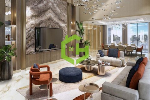 Řadový dům v Dubai Land, SAE 4 ložnice, 205.1 m² Č.: 603946 - fotografie 1