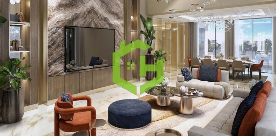 Řadový dům v Dubai Land, SAE 4 ložnice, 205.1 m² Č.: 603946