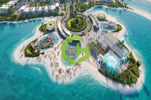 Řadový dům v Dubai Land, SAE 4 ložnice, 205.1 m² Č.: 603946 - fotografie 11