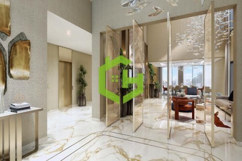 Řadový dům v Dubai Land, SAE 4 ložnice, 205.1 m² Č.: 603946 - fotografie 16