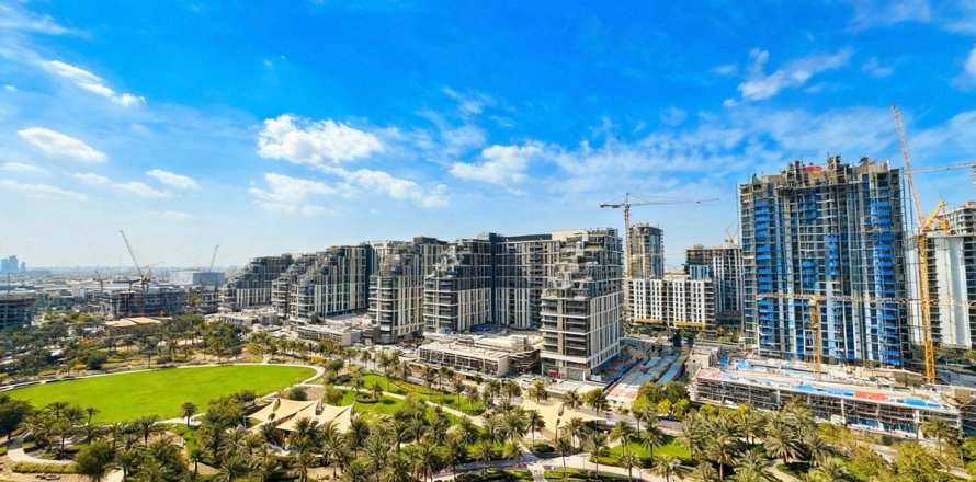 آپارتمان در Dubai Hills Estate، Dubai ، امارات متحده عربی 3 خوابه ، 126.4 متر مربع.  شماره 687361