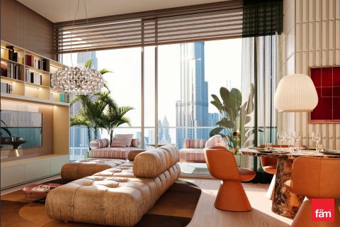 Lakás itt: Downtown Dubai (Downtown Burj Dubai), EAE, 2 hálószoba, 129.1 m², azonosító: 687362 - fénykép 10