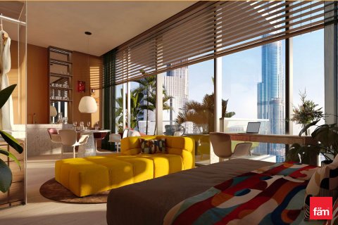 Lakás itt: Downtown Dubai (Downtown Burj Dubai), EAE, 2 hálószoba, 129.1 m², azonosító: 687362 - fénykép 6