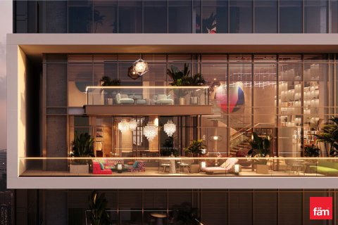 Lakás itt: Downtown Dubai (Downtown Burj Dubai), EAE, 2 hálószoba, 129.1 m², azonosító: 687362 - fénykép 2