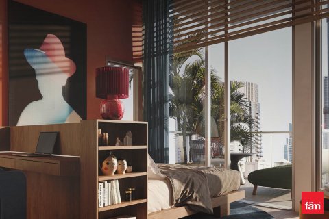 Downtown Dubai (Downtown Burj Dubai)、Dubai、UAE にあるマンション販売中 2ベッドルーム、129.1 m2、No687362 - 写真 5