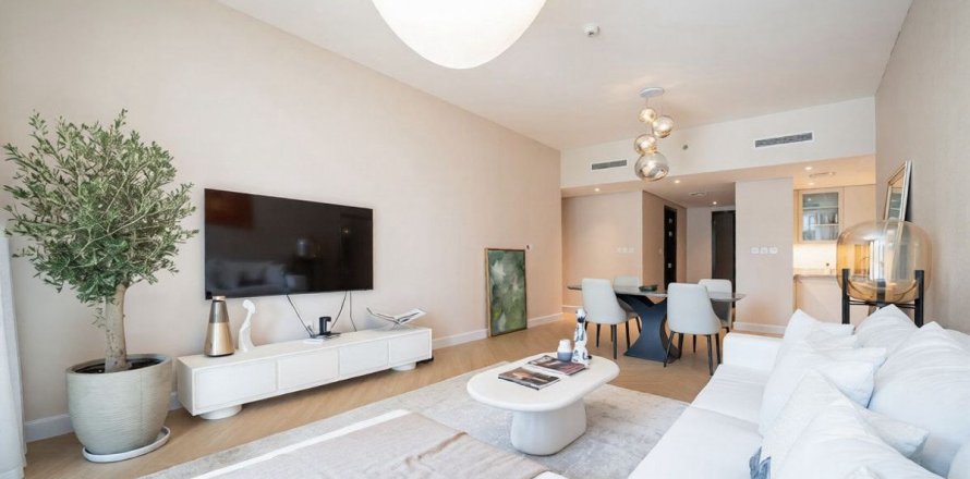 Пәтер Даунтаун Дубай (Даунтаун Бурдж Дубай), БАӘ-да 2 жатын бөлмелер, 146.8 м² № 687360