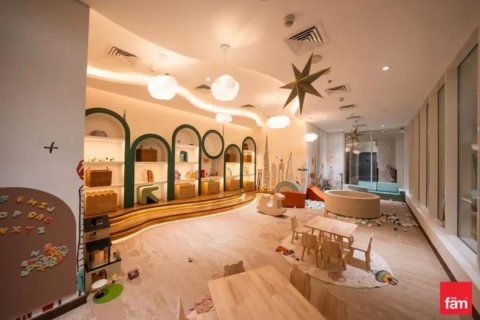 Apar-hotel de închiriat în Al Jaddaf, Dubai, EAU 1 dormitor, 69.1 mp. №687356 - poză 4
