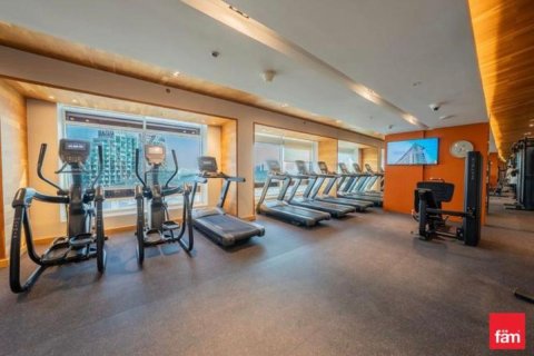 Apar-hotel de închiriat în Al Jaddaf, Dubai, EAU 1 dormitor, 69.1 mp. №687356 - poză 17