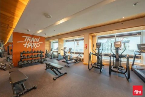 Apar-hotel de închiriat în Al Jaddaf, Dubai, EAU 1 dormitor, 69.1 mp. №687356 - poză 6
