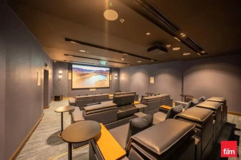 Apar-hotel de închiriat în Al Jaddaf, Dubai, EAU 1 dormitor, 69.1 mp. №687356 - poză 11