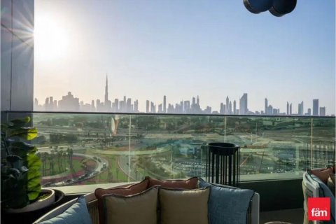 Συγκρότημα διαμερισμάτων σε Al Jaddaf, Dubai, ΗΑΕ 1 υπνοδωμάτιο, 69.1 τ.μ. Αρ. 687356