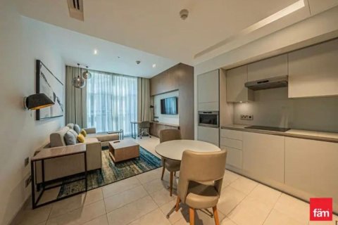 Apar-hotel de închiriat în Al Jaddaf, Dubai, EAU 1 dormitor, 69.1 mp. №687356 - poză 5