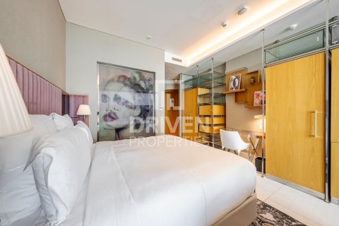 Apartman u Business Bay, Dubai, UAE 1 soba, 62.99 m2 Br. 743070 - fotografija 5