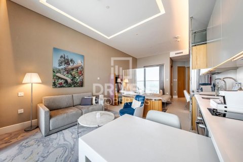 Apartman u Business Bay, Dubai, UAE 1 soba, 62.99 m2 Br. 743070 - fotografija 6