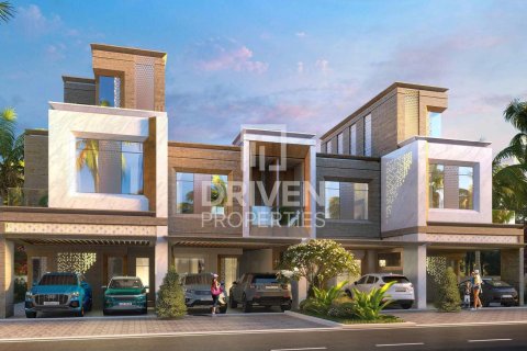 Radhus i Damac Lagoons, Dubai, UAE 5 sovrum, 219.62 kvm Nr. 743068