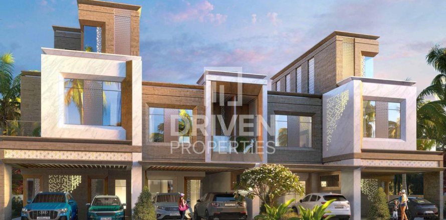 Radhus i Damac Lagoons, Dubai, UAE 5 sovrum, 219.62 kvm Nr. 743068
