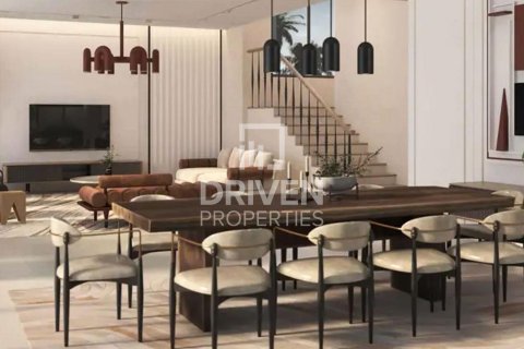 Radhus till försäljning i Damac Lagoons, Dubai, UAE 5 sovrum, 219.62 kvm Nr. 743068 - fotografi 4