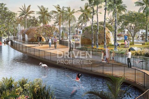 Radhus till försäljning i Damac Lagoons, Dubai, UAE 5 sovrum, 219.62 kvm Nr. 743068 - fotografi 7