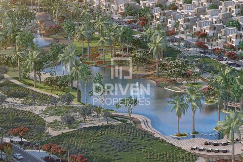 Radhus till försäljning i Damac Lagoons, Dubai, UAE 5 sovrum, 219.62 kvm Nr. 743068 - fotografi 5