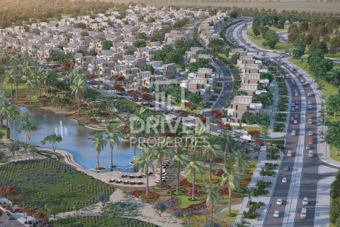 Radhus till försäljning i Damac Lagoons, Dubai, UAE 5 sovrum, 219.62 kvm Nr. 743068 - fotografi 3