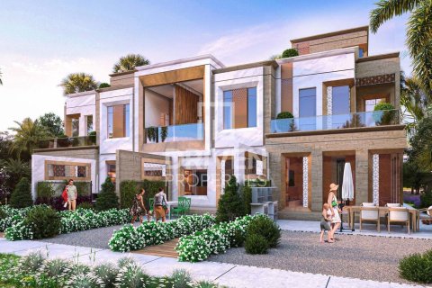 Radhus till försäljning i Damac Lagoons, Dubai, UAE 5 sovrum, 219.62 kvm Nr. 743068 - fotografi 10