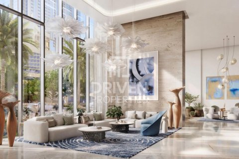 Wohnung in Dubai Marina, Dubai, VAE: 1 Schlafzimmer, 73.39 m2 Nr. 743066