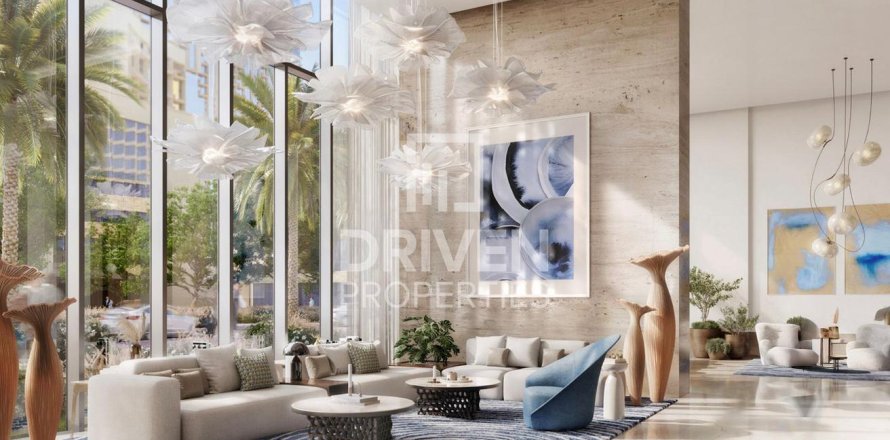 Leilighet i Dubai Marina, Dubai, Emiratene 1 soverom, 73.39 kvm nr. 743066