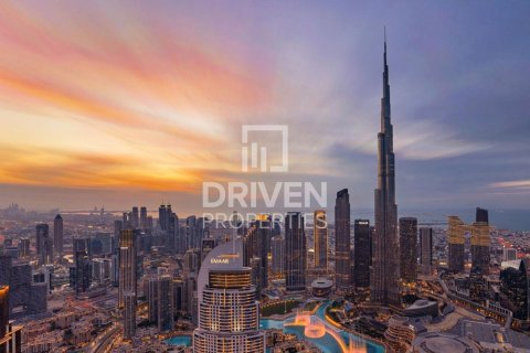 Leilighet til salgs i Dubai Marina, Dubai, Emiratene 1 soverom, 73.39 kvm Nr. 743066 - Foto 8