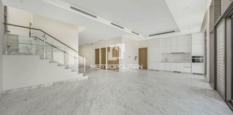 阿联酋 Dubai Mohammed Bin Rashid City 别墅  4 卧, 407 平方米 , 编号 663323