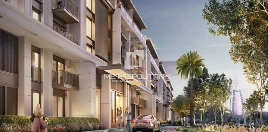 Apartament w Umm Suqeim, Dubai, ZEA 4 sypialnie, 311 mkw. nr 663326