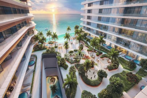 Apartament de vânzare în Al Marjan Island, Ras Al Khaimah, EAU 2 dormitoare, 91 mp.  №663321 - poză 4