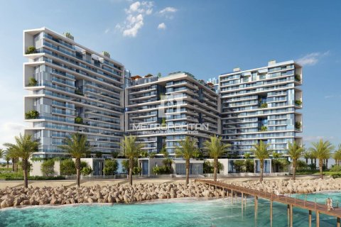 Apartament de vânzare în Al Marjan Island, Ras Al Khaimah, EAU 2 dormitoare, 91 mp.  №663321 - poză 12