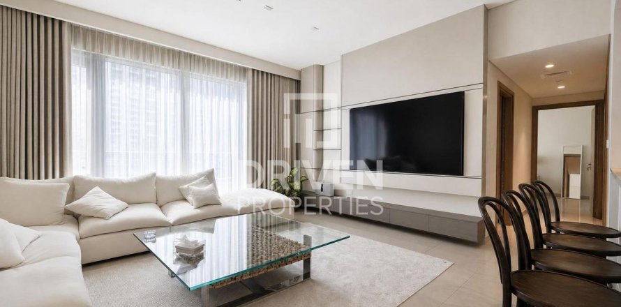 Apartman u Dubai Creek Harbour (The Lagoons), UAE 114.08 m2, 2 spavaćih soba Br. 745532