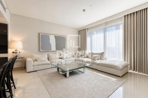 Apartman u Dubai Creek Harbour (The Lagoons), UAE 2 spavaćih soba, 114.08 m2 Br. 745532 - fotografija 4