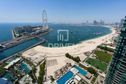 Apartment in Jumeirah Beach Residence, Dubai, UAE 2 bedrooms, 108.42 sq.m. № 745529 - photo 15