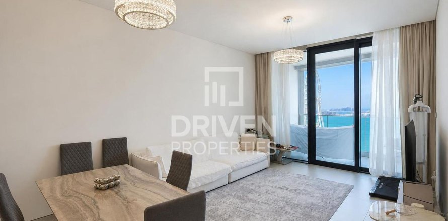Apartment in Jumeirah Beach Residence, Dubai, UAE 2 bedrooms, 108.42 sq.m. № 745529