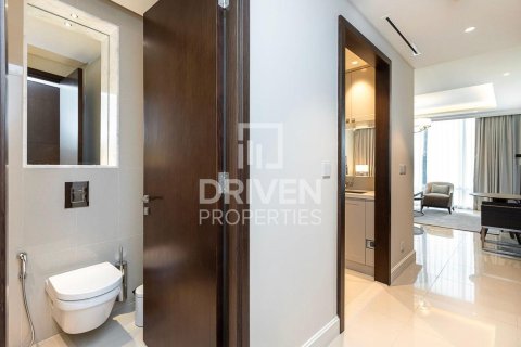 Huoneisto Downtown Dubai (Downtown Burj Dubai), Dubai, Arabiemiraatit 1 makuuhuone, 79.15 m2 № 745534 - kuva 8