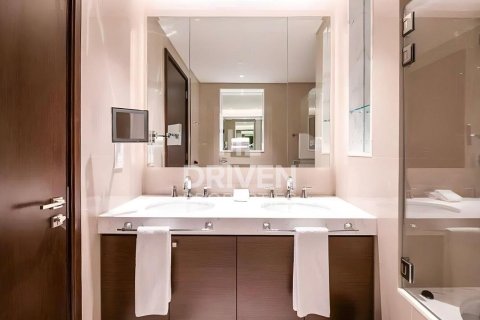 Huoneisto Downtown Dubai (Downtown Burj Dubai), Dubai, Arabiemiraatit 1 makuuhuone, 79.15 m2 № 745534 - kuva 9
