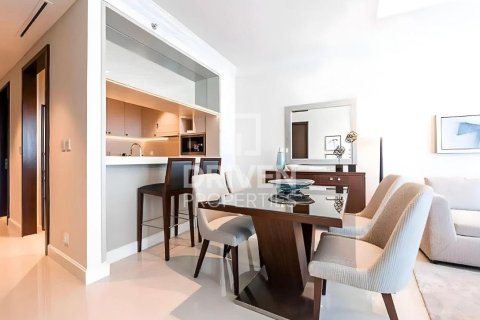 Huoneisto Downtown Dubai (Downtown Burj Dubai), Dubai, Arabiemiraatit 1 makuuhuone, 79.15 m2 № 745534 - kuva 2