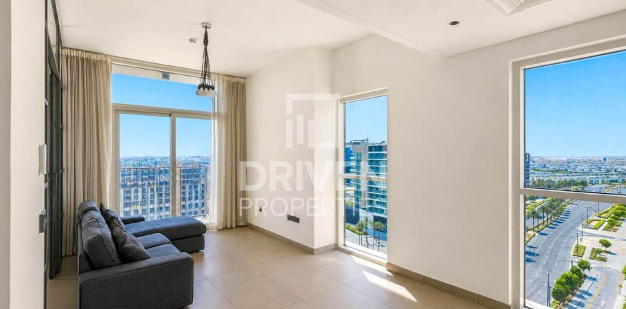 Appartement à Dubai Hills Estate, Dubai, EAU: 2 chambres, 69.12 m2 № 745528