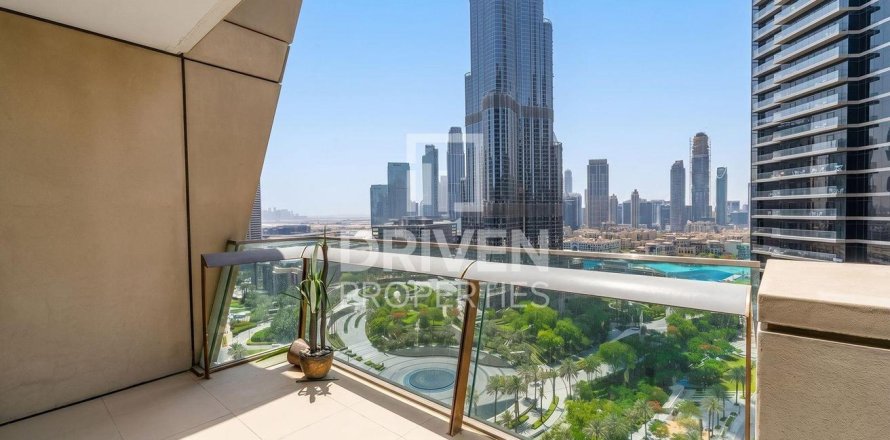 Downtown Dubai (Downtown Burj Dubai), Dubai, UAE의 아파트 침실 3개, 180.14제곱미터 번호 745530